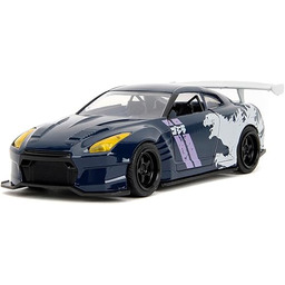 Jada 253252054 Godzilla 2009 Nissan GTR R35 1:32