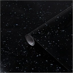 d-c-fix Folia samoprzylepna do mebli Black Granit o