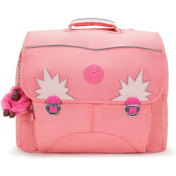 Kipling Iniko Średni Plecak, Coral Sea (Niebieski)