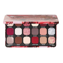 REVOLUTION Forever Flawless Paleta cieni do powiek 20