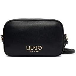 Torebka Liu Jo AA6137 E1012 Czarny