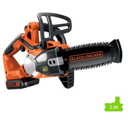 BLACK&DECKER Piła łańcuchowa akumulatorowa 18V GKC1820L20-QW 2.0Ah