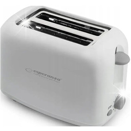Toster do GRZANEK OPIEKACZ DO CHLEBA BIAŁY 600W