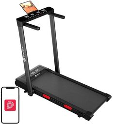 Składana bieżnia elektryczna DeerRun Z10Pro (czarna)