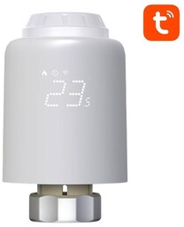 Avatto Inteligentna głowica termostatyczna TRV07 Zigbee 3.0 TUYA