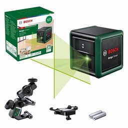 BOSCH Laser krzyżowy Quigo Green 0603663CZ0 Do 20