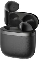 Edifier W200T Douszne Bluetooth 5.4 Czarny Słuchawki bezprzewodowe