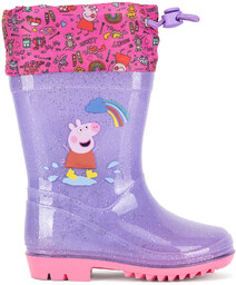 Kalosze Peppa Pig AW24-109PP Kolorowy