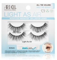 Ardell Light As Air Twin Pack 521 Rzęsy