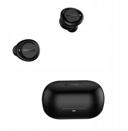 Słuchawki Philips douszne Tws bezprzewodowe Bluetooth True Wireless
