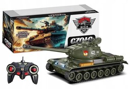 Czołg R/c Toys for Boys