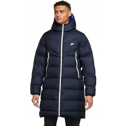 KURTKA NIKE ZIMOWA WINDRUNNER PARKA DR9609-451 r. M