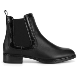 Sztyblety Rieker 73457-00 Czarny