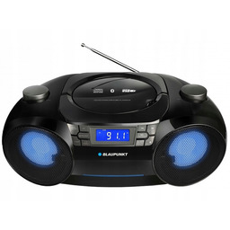 Radioodtwarzacz Blaupunkt BB31LED