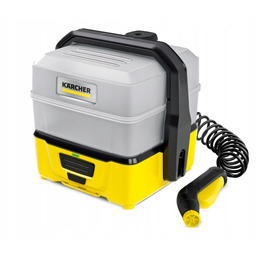 Myjka ciśnieniowa terenowa Karcher Oc 3 Plus 1.680-030.0