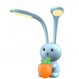 Lampka biurkowa Led z lampką nocną ML4910 Charlie