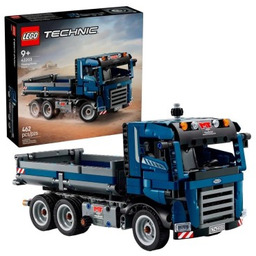 LEGO TECHNIC 42203 Wywrotka z przechylaną skrzynią