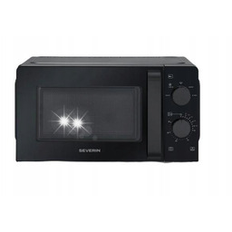 SEVERIN MW 7580 Mikrofalówka Solo 19L 700W Inverter