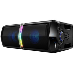 Blaupunkt PS05.2DB głośnik przenośny Głośnik mono przenośny Czarny