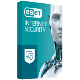 ESET Internet Security (1 rok / 1 PC)
