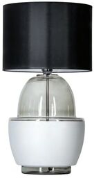 Lampa stołowa ARIEL ANTHRACITE SILVER L248111423 - 4Concepts