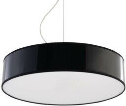 Lampa wisząca ARENA 45 SL.0118 Sollux okrągła