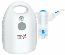 Inhalator Medel Family Plus, 1 sztuka