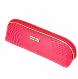 Damska kosmetyczka piórnik Noble Pink P002