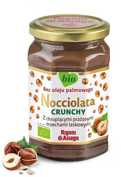 Rigoni Di Asiago Nocciolata krem z orzechów laskowych