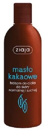 ZIAJA Masło Kakaowe balsam do ciała skóra normalna