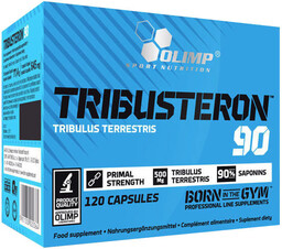 OLIMP, Tribusteron 90, 120 kapsułek