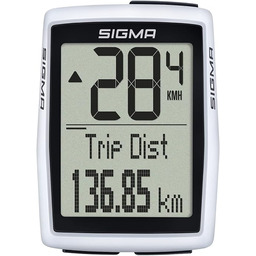 SIGMA BC 12.0 WR Komputer rowerowy z 12