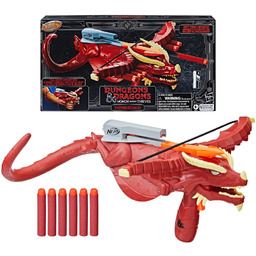 Nerf MicroShots Dungeons and Dragons Kusza Themberchaud F6275