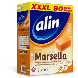 ALIN Marsylia Proszek do prania uniwersalny (60 prań)