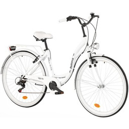 INDIANA Rower miejski Moena S7B 28 cali damski