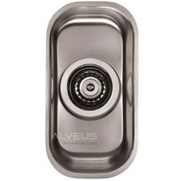 Alveus Monarch Variant 110 1114243 Antracyt Zlewozmywak prostokątny