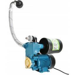 Zestaw Pompa Do Wody Deszczówki Mauzer Do Podlewania