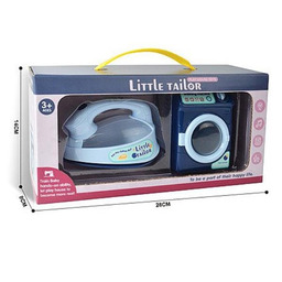 Zestaw Agd Żelazko + Pralka Światło/Dźwięk 567115 (1/567115)