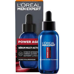 L''Oreal Paris Men Expert Power Age Serum kwas