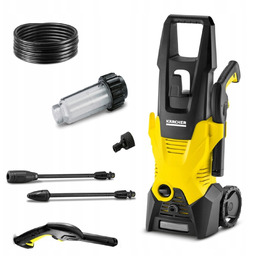 Myjka Ciśnieniowa Karcher K 3 Do Domu Samochodu