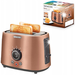 Toster opiekacz Sencor STS 6056GD 1000W tacka
