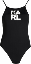 Karl Lagerfeld Strój Kąpielowy "Logo"