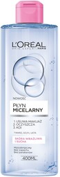 L''Oreal Skin Expert 400ml płyn micelarny skóra wrażliwa