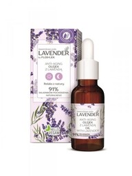 Floslek LAVENDER lawendowe pola ANTI-AGING Olejek z lawendą