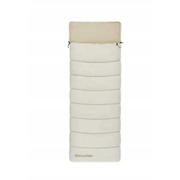 Śpiwór turystyczny Naturehike Envelope LD350 CNK2300SD016 Beige