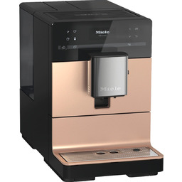 Ekspres ciśnieniowy MIELE Silence CM 5510 RoseGold PearlFinish
