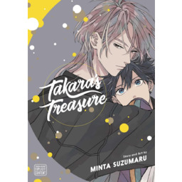 Komiks Takara''s Treasure ENG