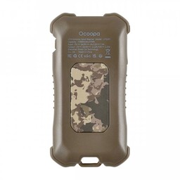 Ocoopa Ogrzewacz elektroniczny do rąk UT4 Extreme kamuflaż