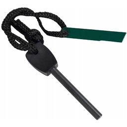 Krzesiwo Magnezowe Survival Zapalarka Rozpałka