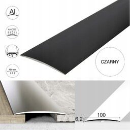 Listwa łączeniowa progowa Effector A72 100 cm 100